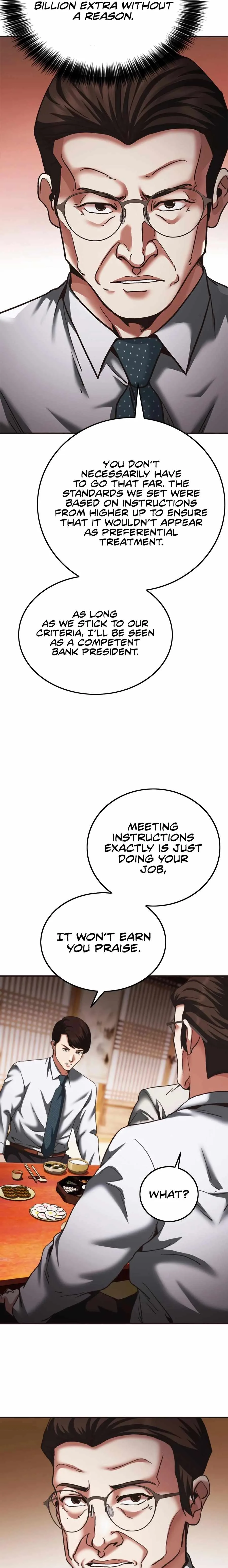 Chairman Kang: The Newcomer Chapter 89 page 20