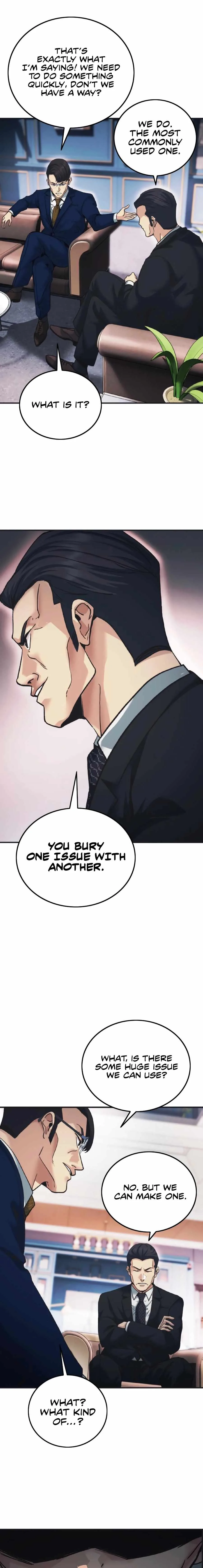 Chairman Kang: The Newcomer Chapter 89 page 32