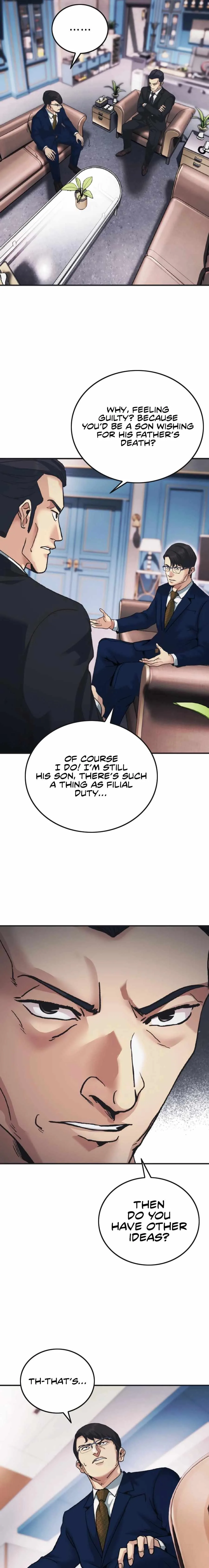 Chairman Kang: The Newcomer Chapter 89 page 34