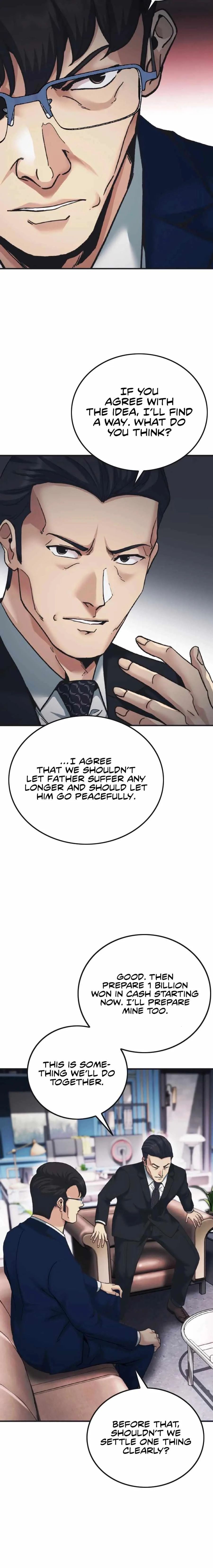 Chairman Kang: The Newcomer Chapter 89 page 37