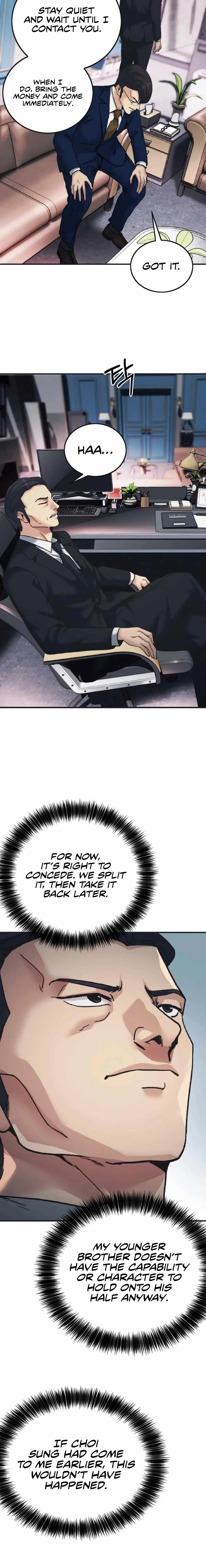 Chairman Kang: The Newcomer Chapter 89 page 39