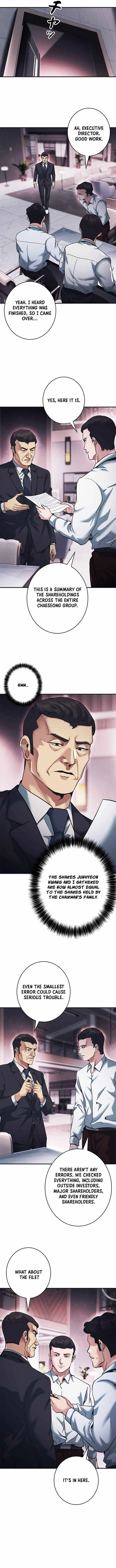 Chairman Kang: The Newcomer Chapter 90 page 2