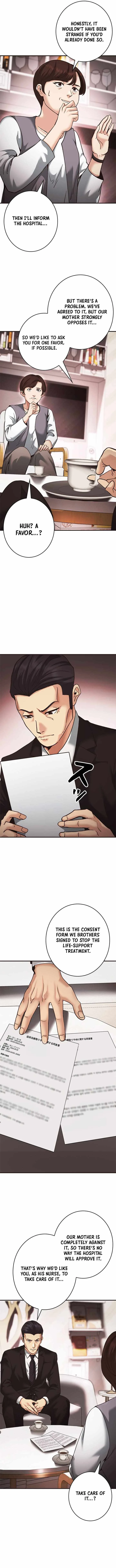 Chairman Kang: The Newcomer Chapter 90 page 8