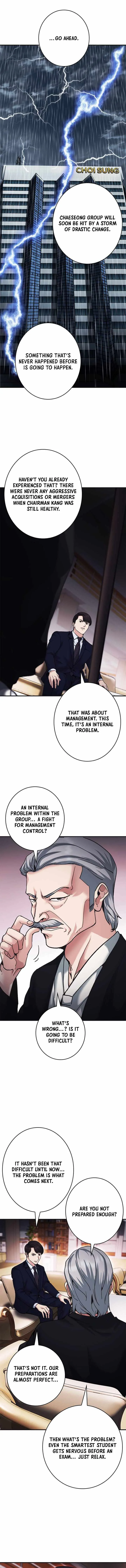 Chairman Kang: The Newcomer Chapter 90 page 12