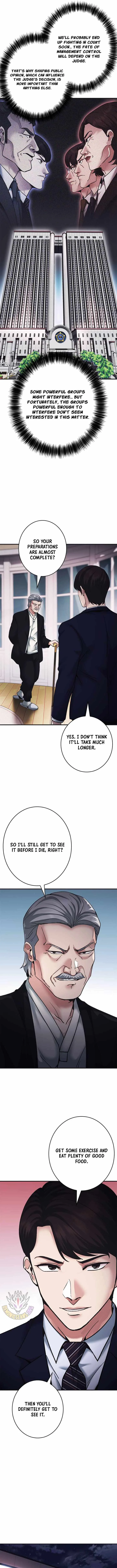 Chairman Kang: The Newcomer Chapter 90 page 17