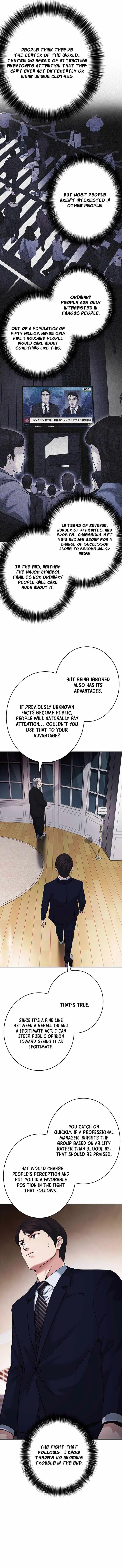 Chairman Kang: The Newcomer Chapter 90 page 16