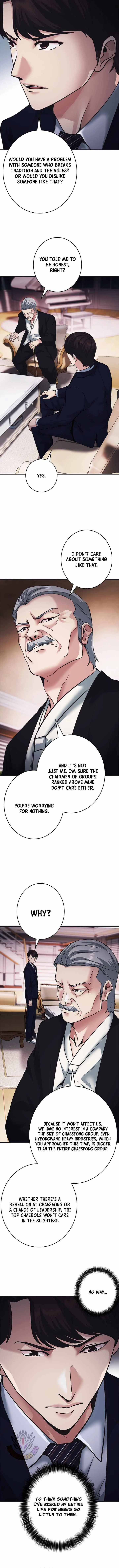 Chairman Kang: The Newcomer Chapter 90 page 15