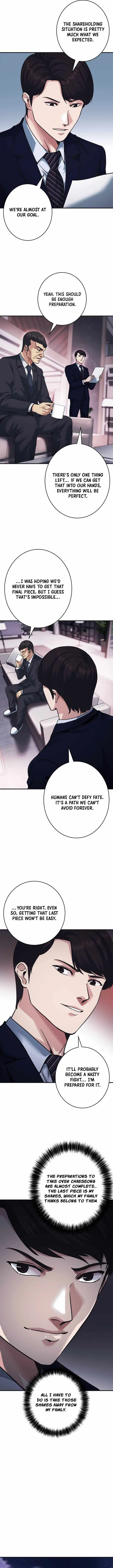 Chairman Kang: The Newcomer Chapter 90 page 4