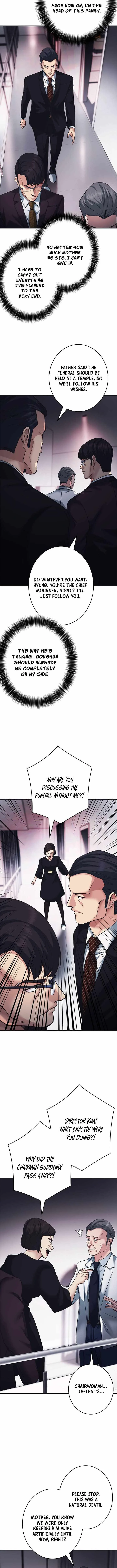 Chairman Kang: The Newcomer Chapter 91 page 4