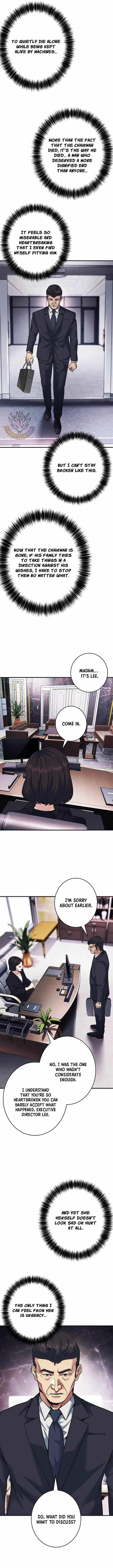 Chairman Kang: The Newcomer Chapter 91 page 15