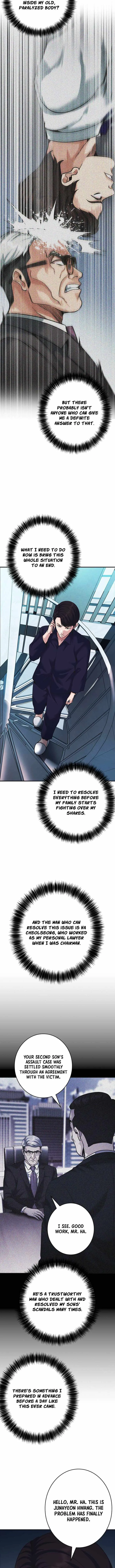 Chairman Kang: The Newcomer Chapter 91 page 20