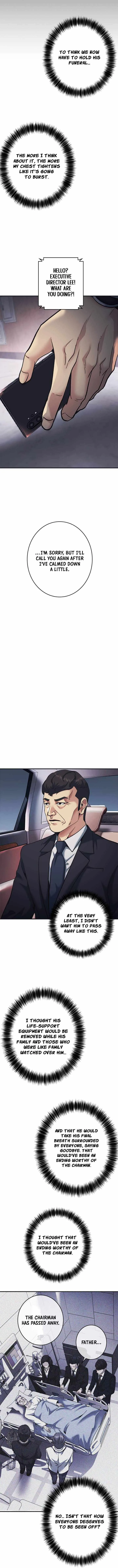 Chairman Kang: The Newcomer Chapter 91 page 14