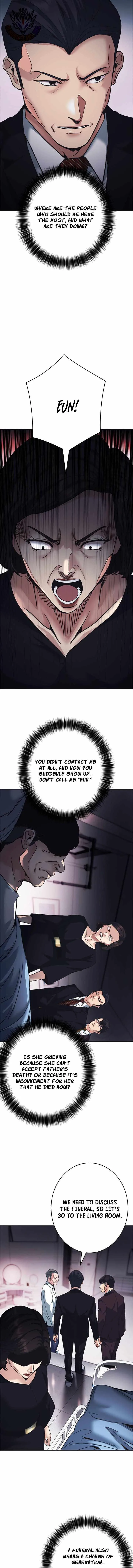 Chairman Kang: The Newcomer Chapter 91 page 3