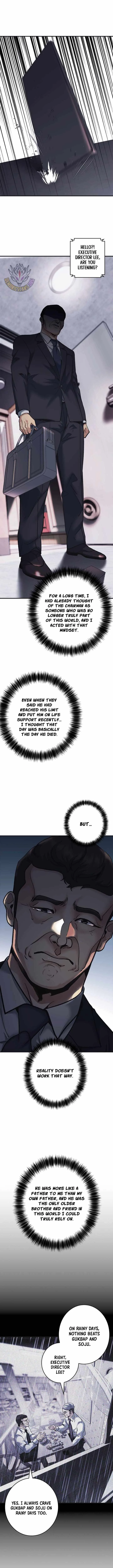 Chairman Kang: The Newcomer Chapter 91 page 13