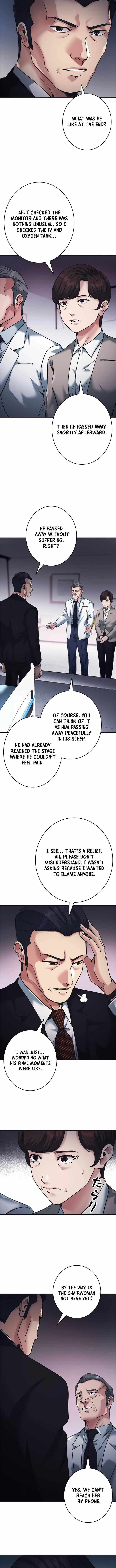 Chairman Kang: The Newcomer Chapter 91 page 2