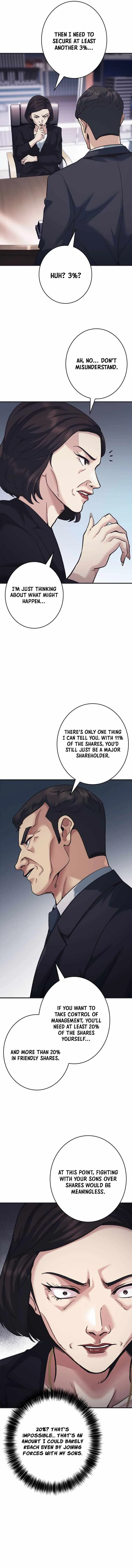 Chairman Kang: The Newcomer Chapter 91 page 17