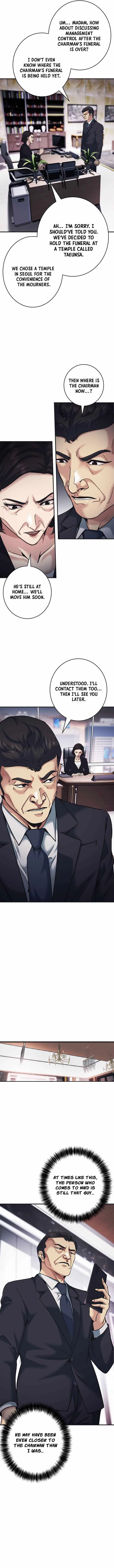 Chairman Kang: The Newcomer Chapter 91 page 18