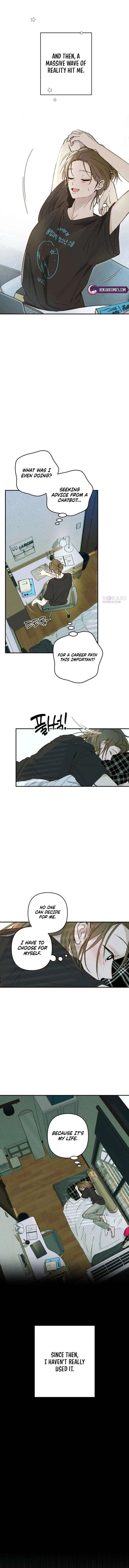 Chat With Me Chapter 1 page 3