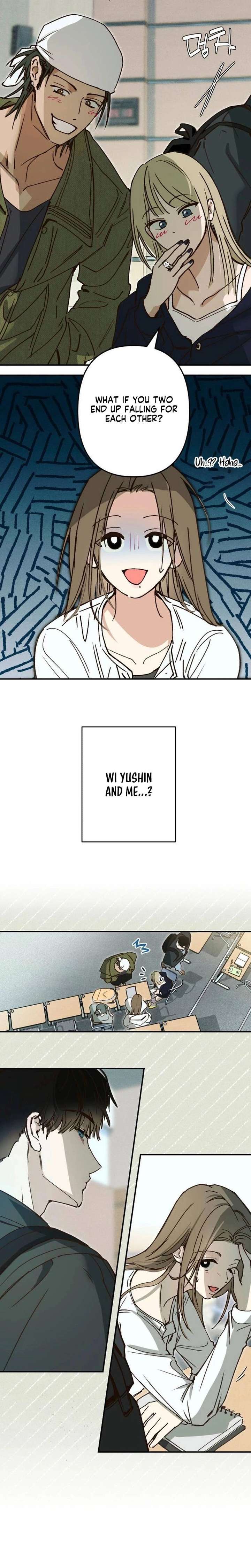Chat With Me Chapter 1 page 9