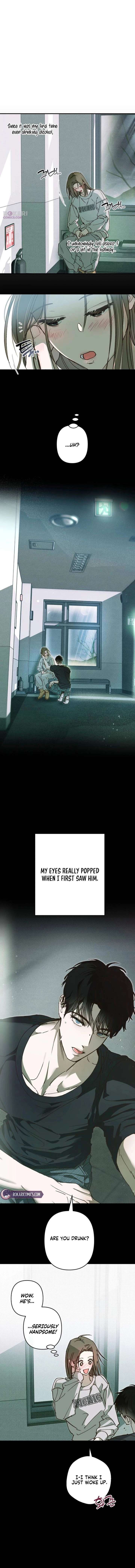 Chat With Me Chapter 1 page 12