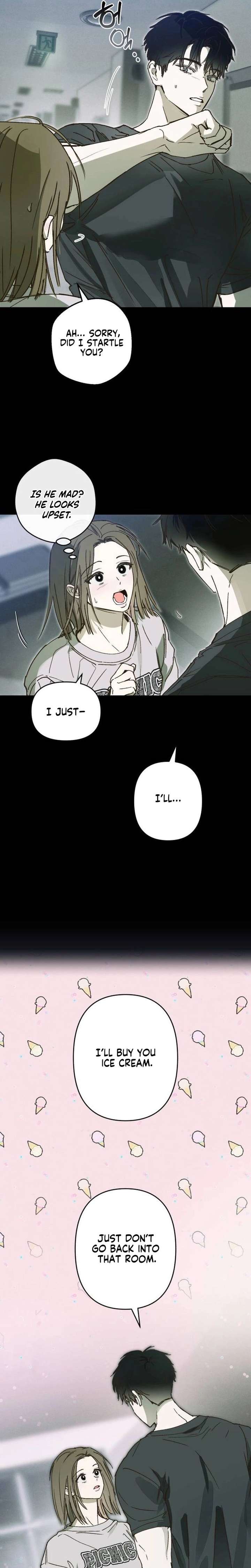 Chat With Me Chapter 1 page 14