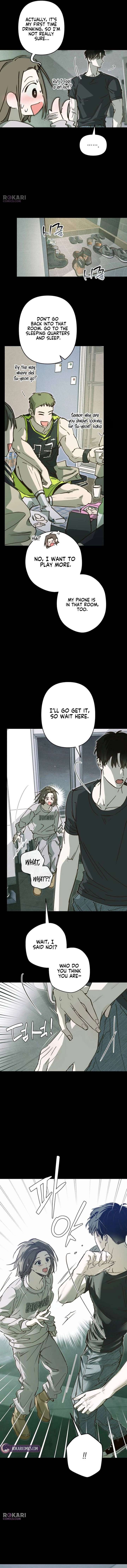 Chat With Me Chapter 1 page 13