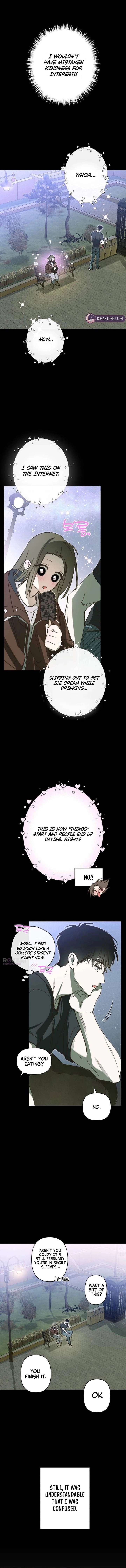 Chat With Me Chapter 1 page 16