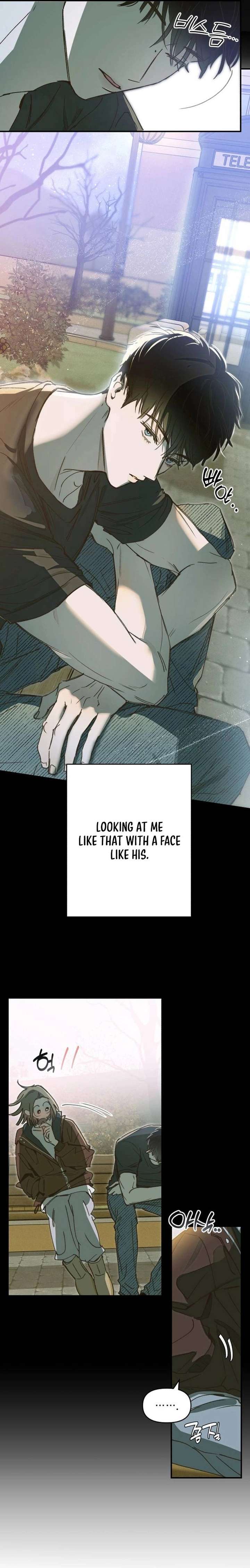 Chat With Me Chapter 1 page 17