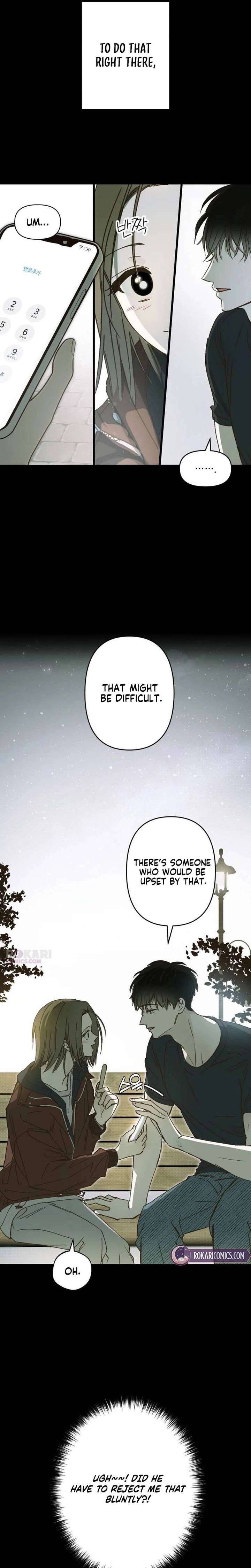 Chat With Me Chapter 1 page 19
