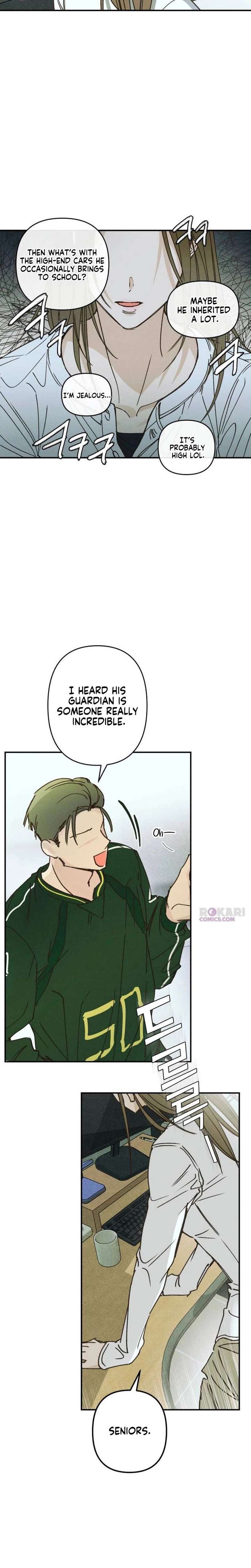 Chat With Me Chapter 1 page 24