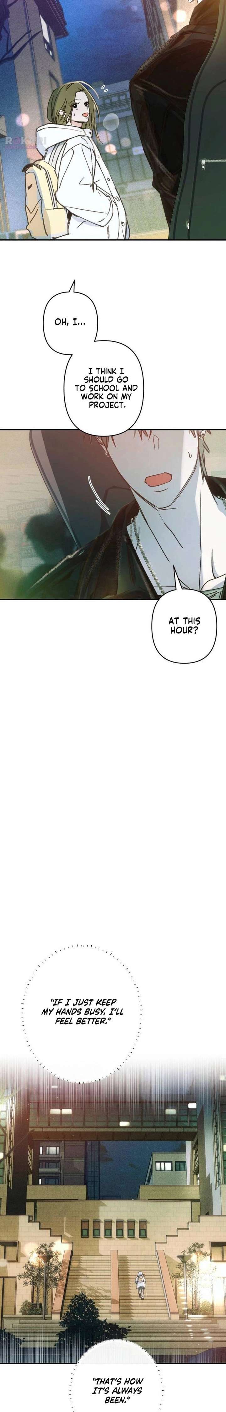 Chat With Me Chapter 1 page 27