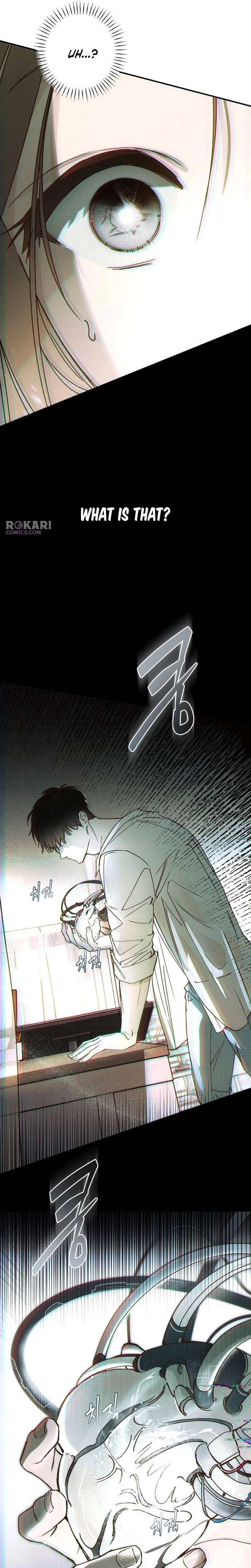 Chat With Me Chapter 1 page 30