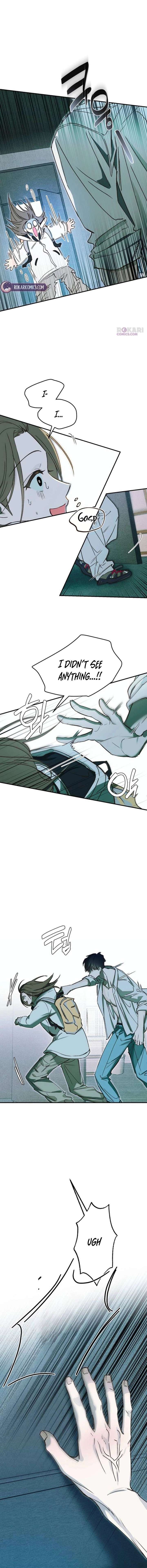 Chat With Me Chapter 1 page 32