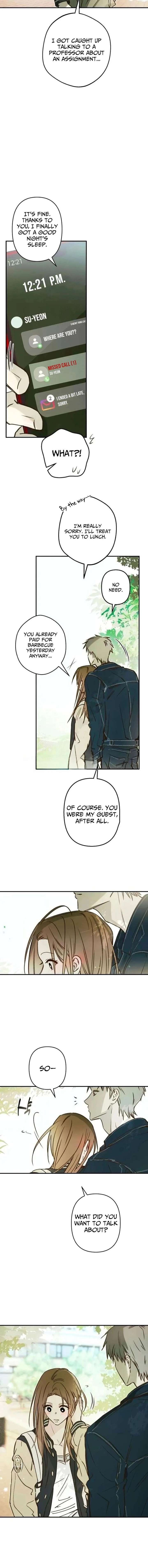 Chat With Me Chapter 10 page 3