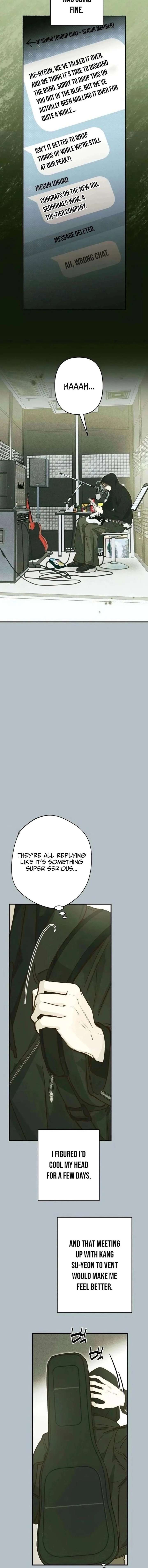 Chat With Me Chapter 10 page 5