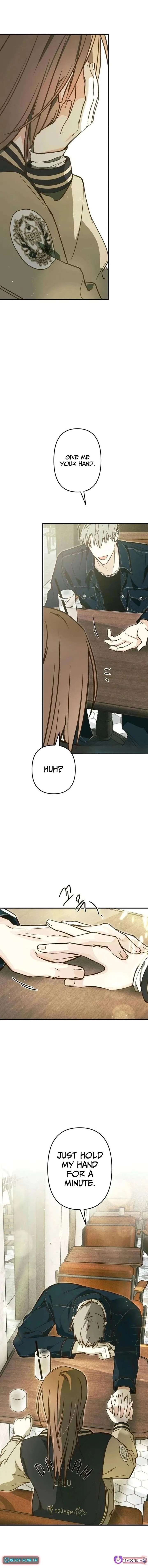 Chat With Me Chapter 10 page 13