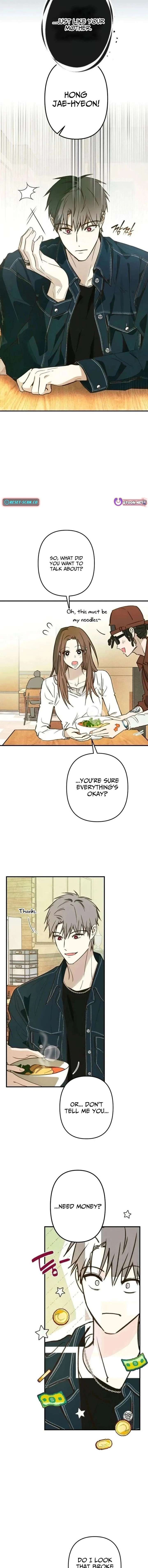 Chat With Me Chapter 10 page 9