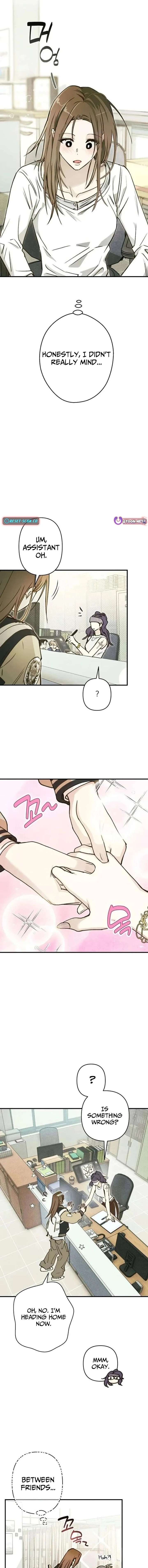 Chat With Me Chapter 10 page 16