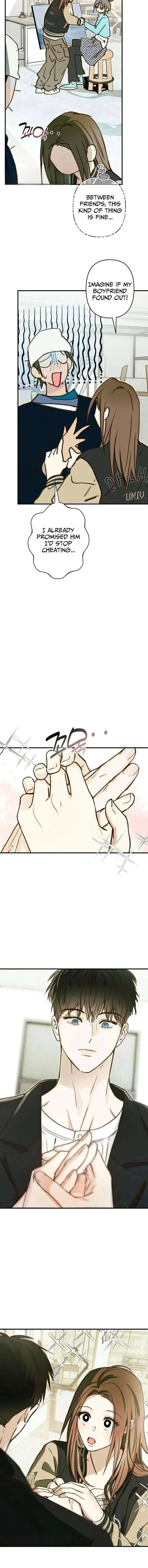 Chat With Me Chapter 10 page 17