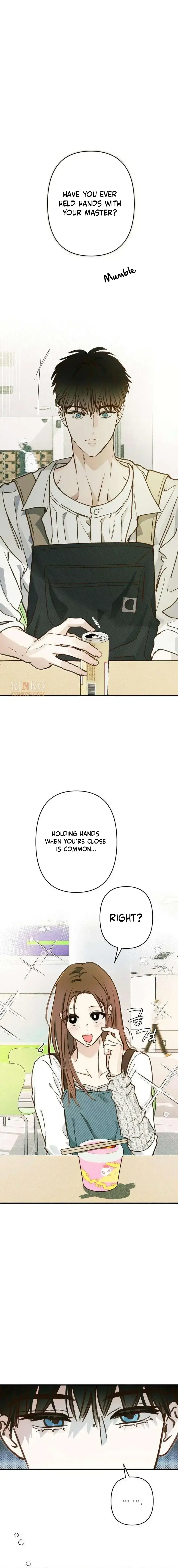 Chat With Me Chapter 11 page 1