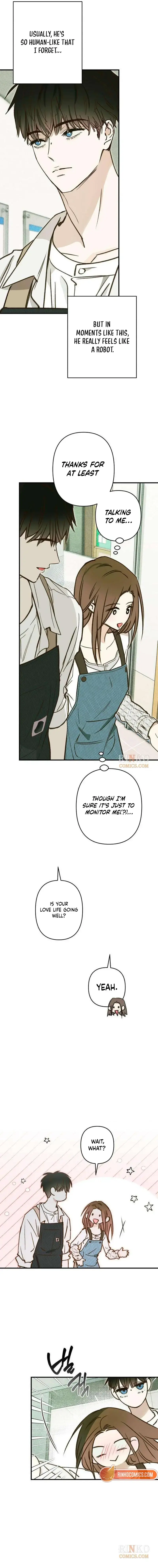 Chat With Me Chapter 11 page 6