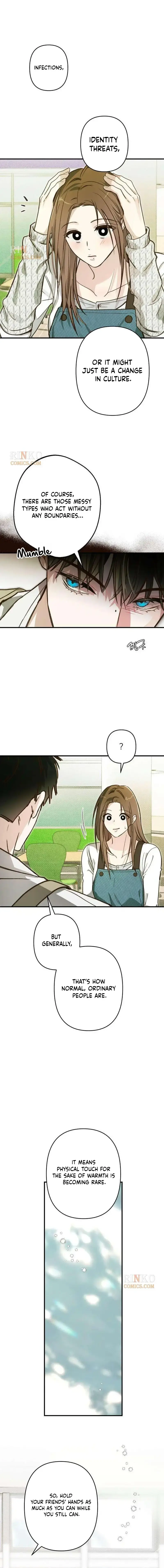 Chat With Me Chapter 11 page 4