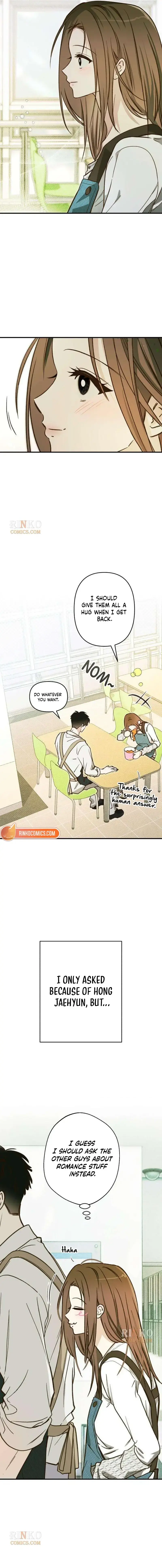 Chat With Me Chapter 11 page 5