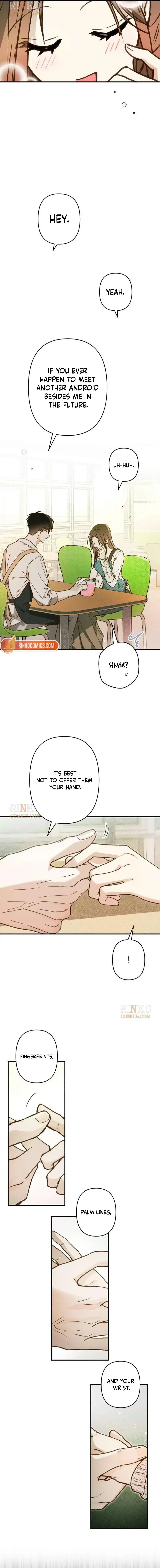 Chat With Me Chapter 11 page 2