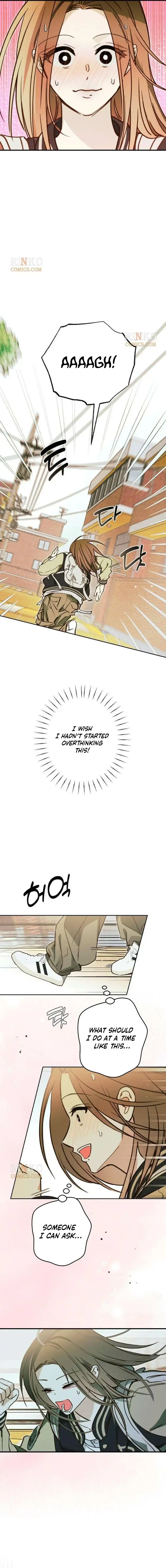 Chat With Me Chapter 11 page 14