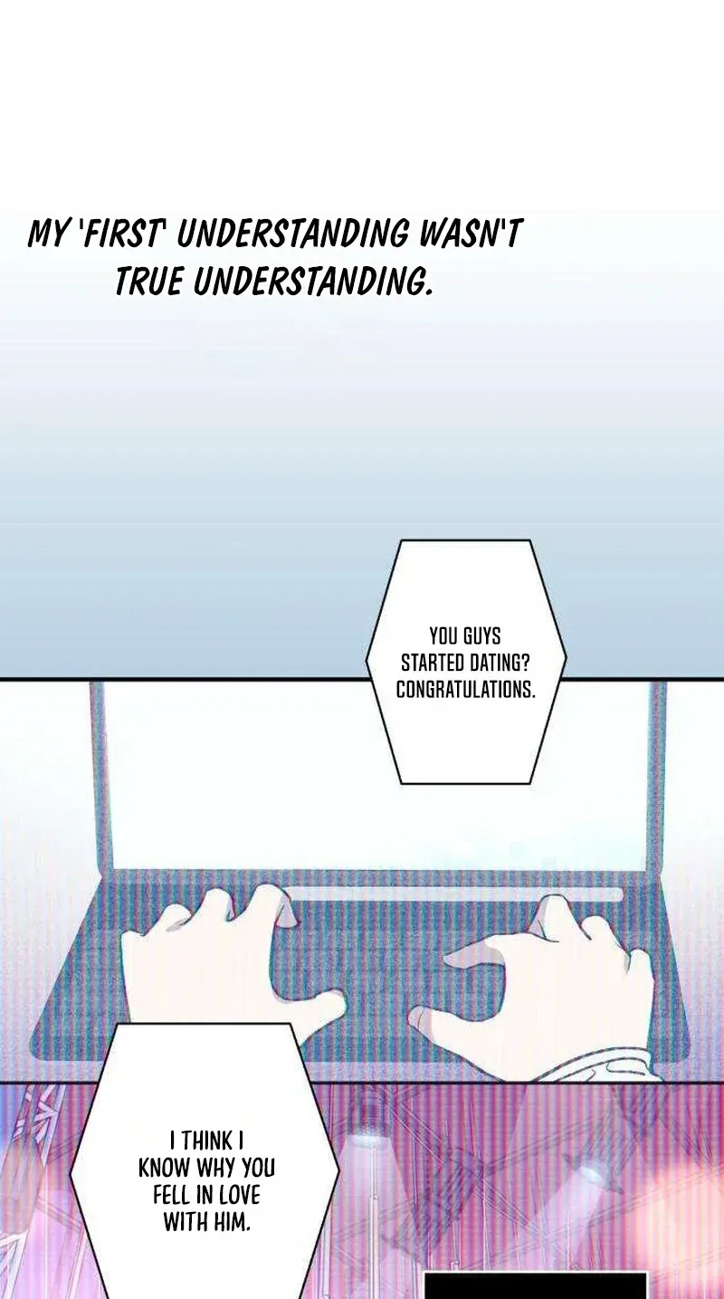 Chat With Me Chapter 14 page 23