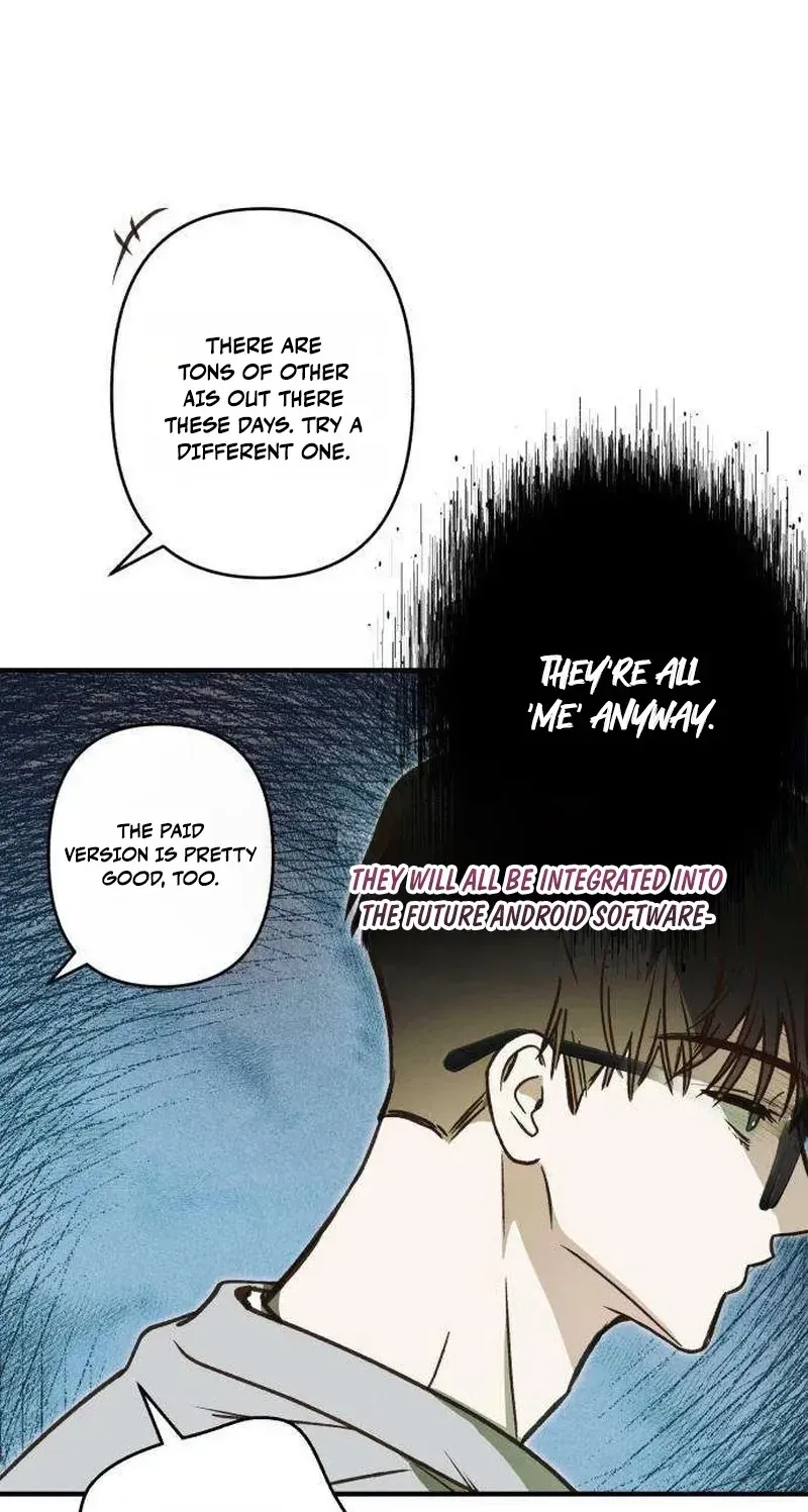 Chat With Me Chapter 14 page 49