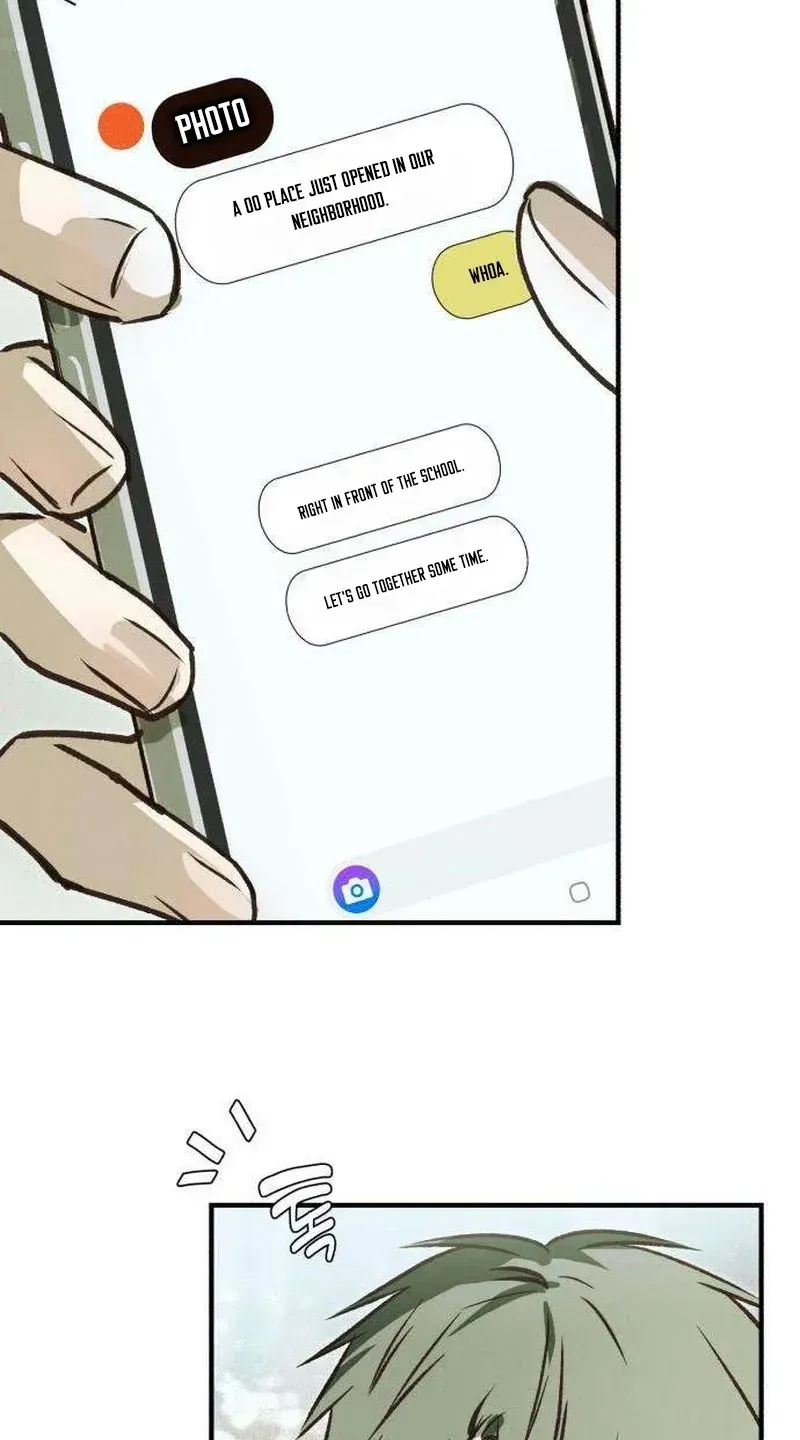 Chat With Me Chapter 14 page 77