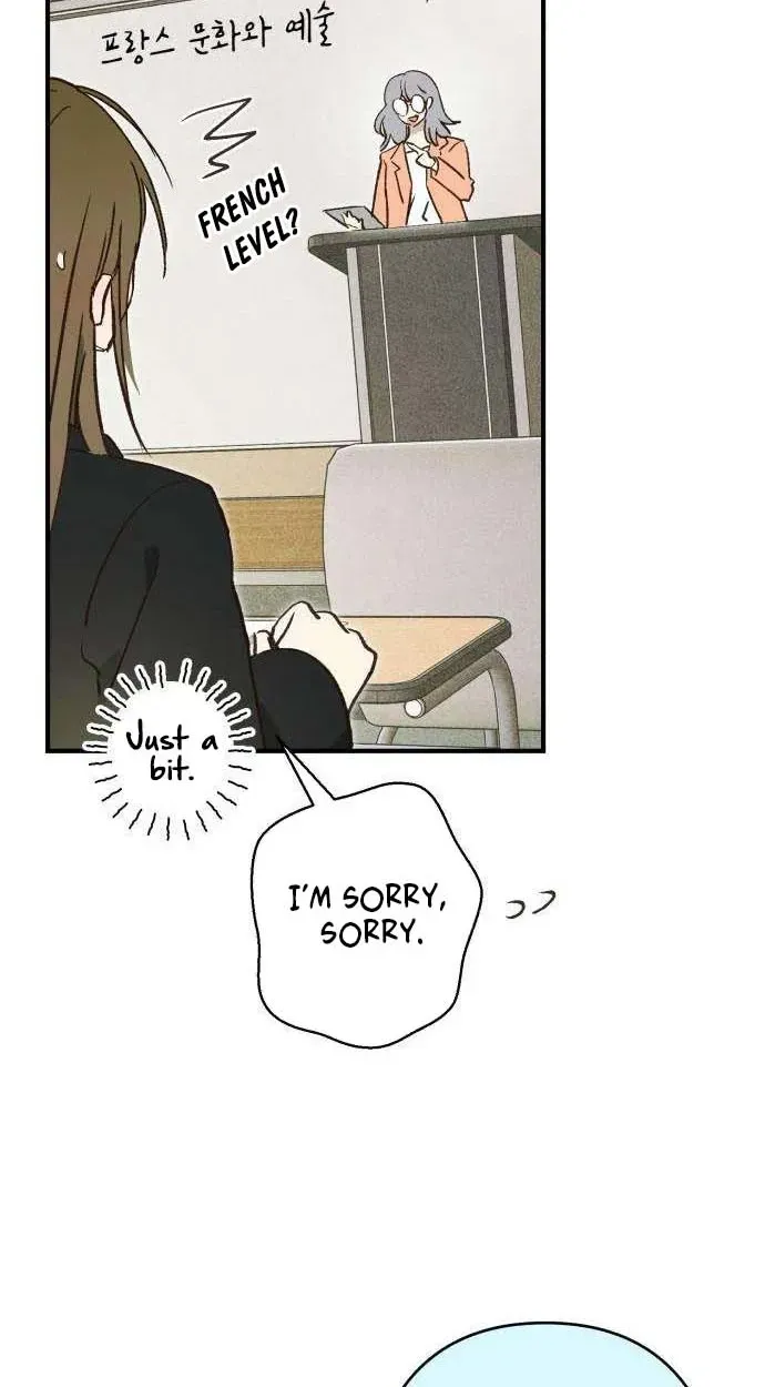 Chat With Me Chapter 15 page 23