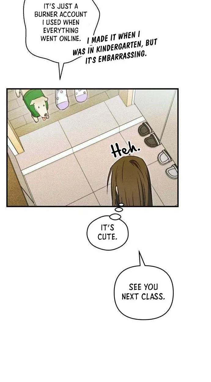 Chat With Me Chapter 15 page 33